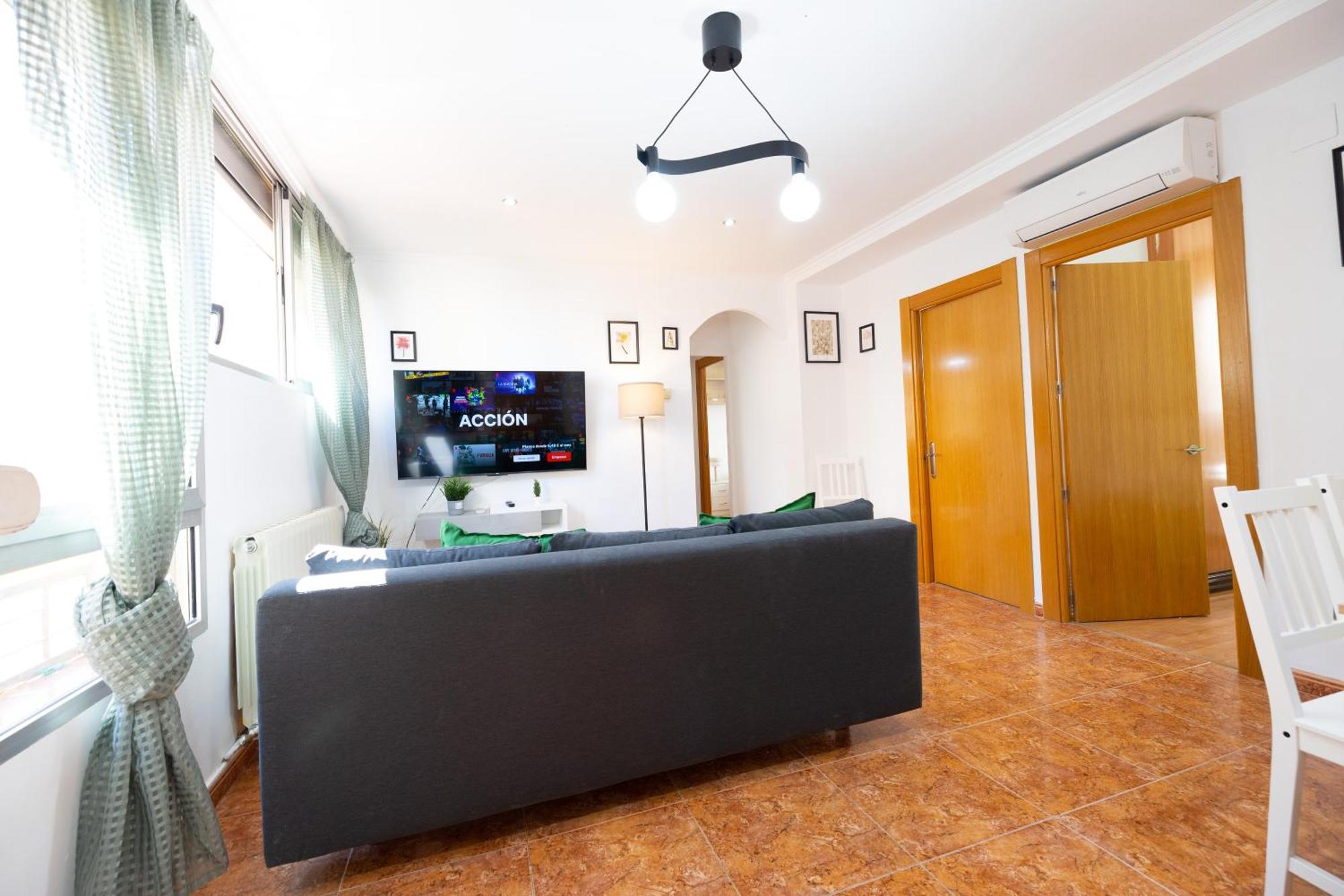 Ofrenda Del Pilar Turistea Apartment ซาราโกซา ภายนอก รูปภาพ